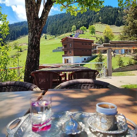 Gumul Pansiyon Uzungöl Exteriér fotografie