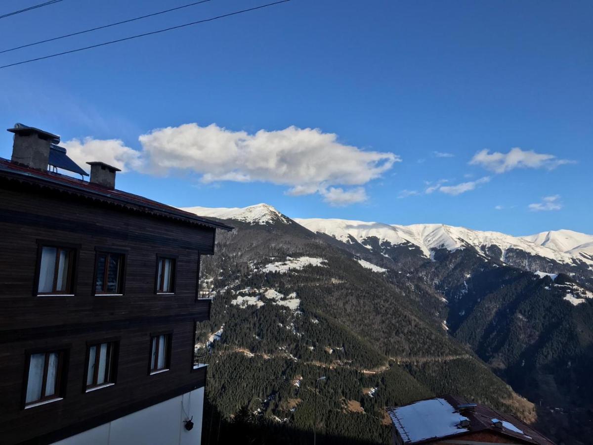 Gumul Pansiyon Uzungöl Exteriér fotografie
