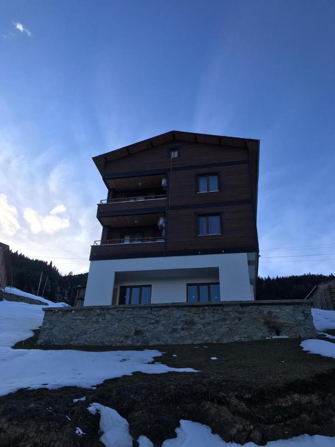 Gumul Pansiyon Uzungöl Exteriér fotografie
