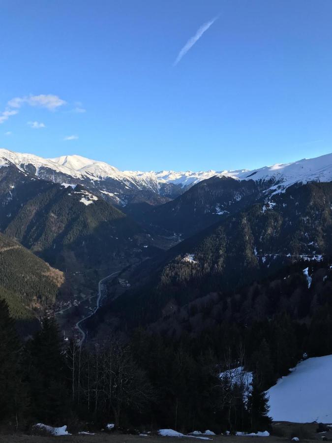 Gumul Pansiyon Uzungöl Exteriér fotografie