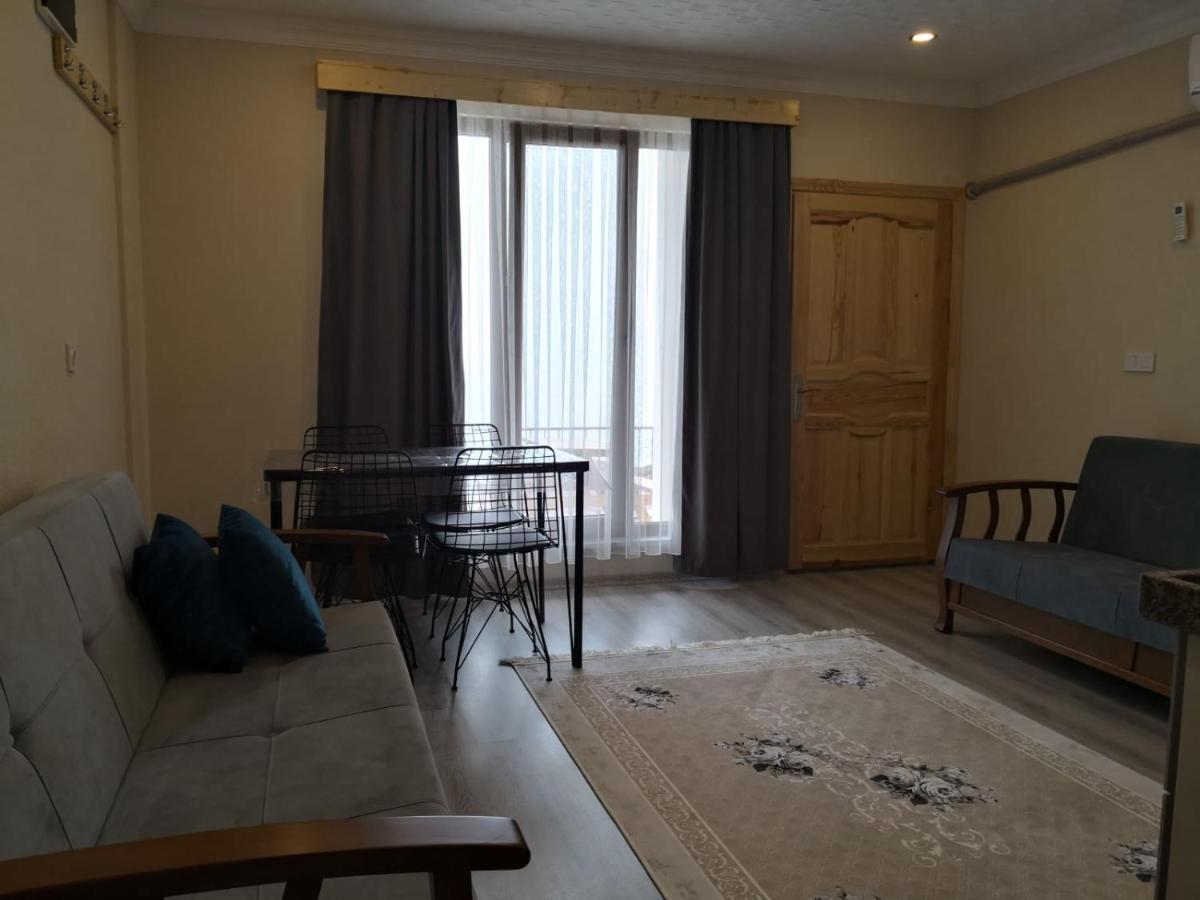Gumul Pansiyon Uzungöl Exteriér fotografie