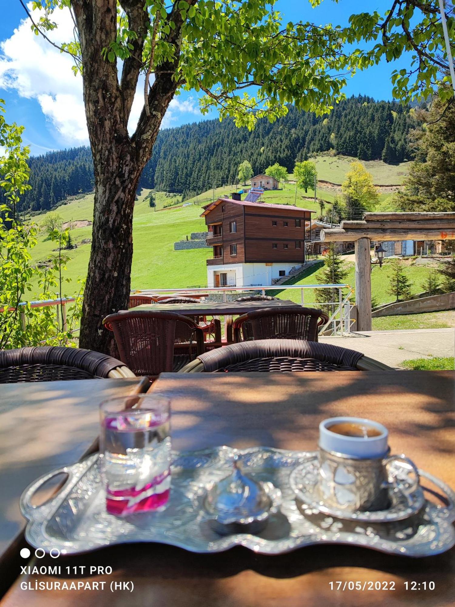 Gumul Pansiyon Uzungöl Exteriér fotografie