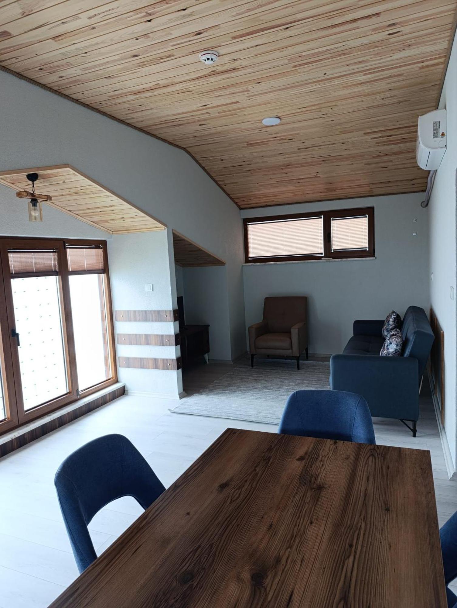 Gumul Pansiyon Uzungöl Exteriér fotografie