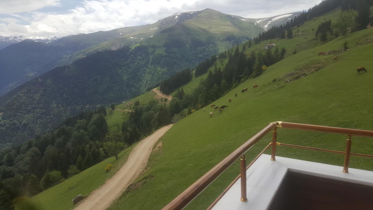 Gumul Pansiyon Uzungöl Exteriér fotografie