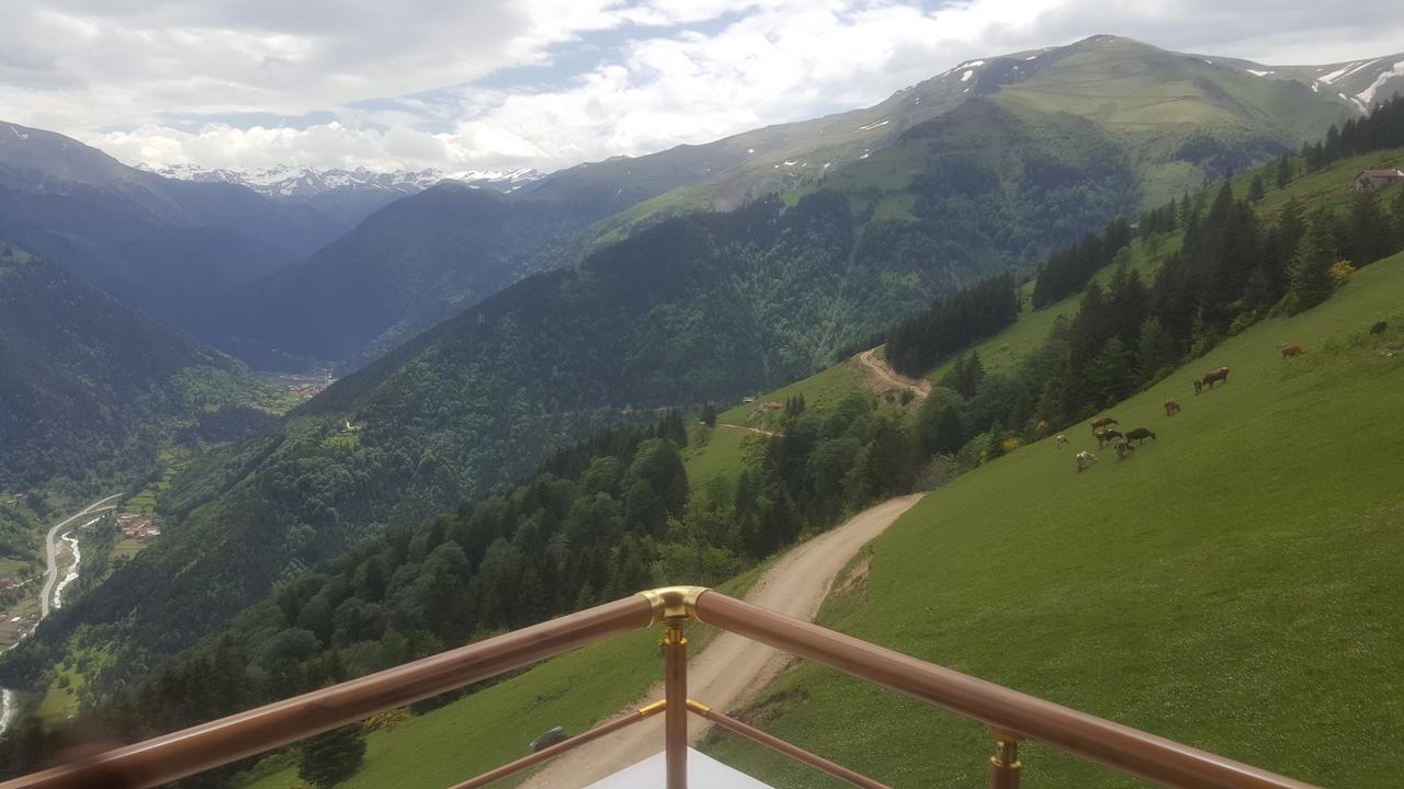 Gumul Pansiyon Uzungöl Exteriér fotografie