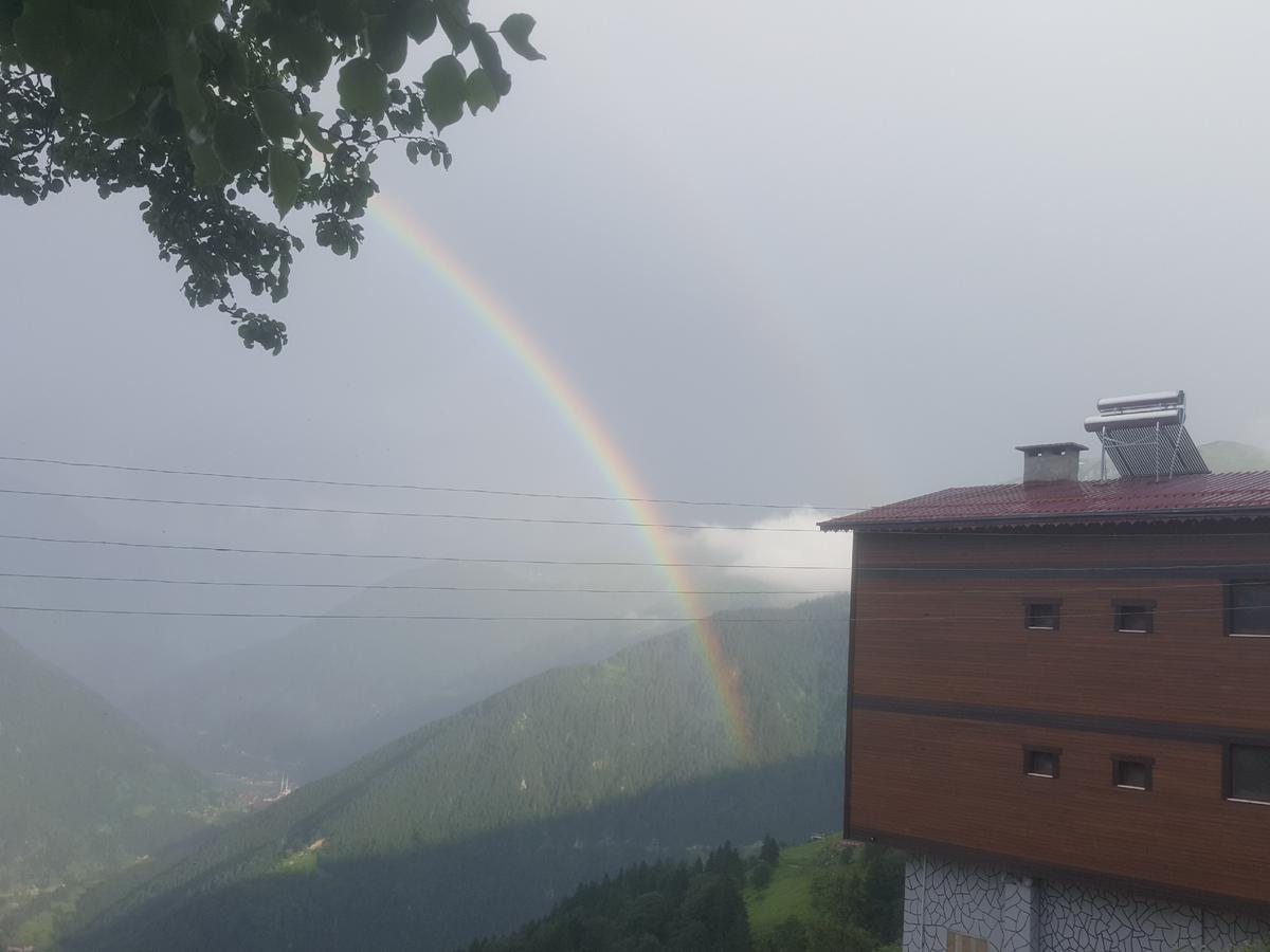 Gumul Pansiyon Uzungöl Exteriér fotografie
