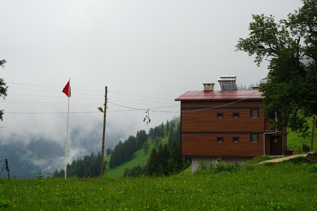 Gumul Pansiyon Uzungöl Exteriér fotografie