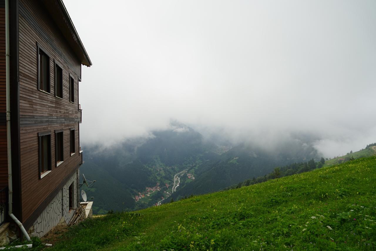 Gumul Pansiyon Uzungöl Exteriér fotografie