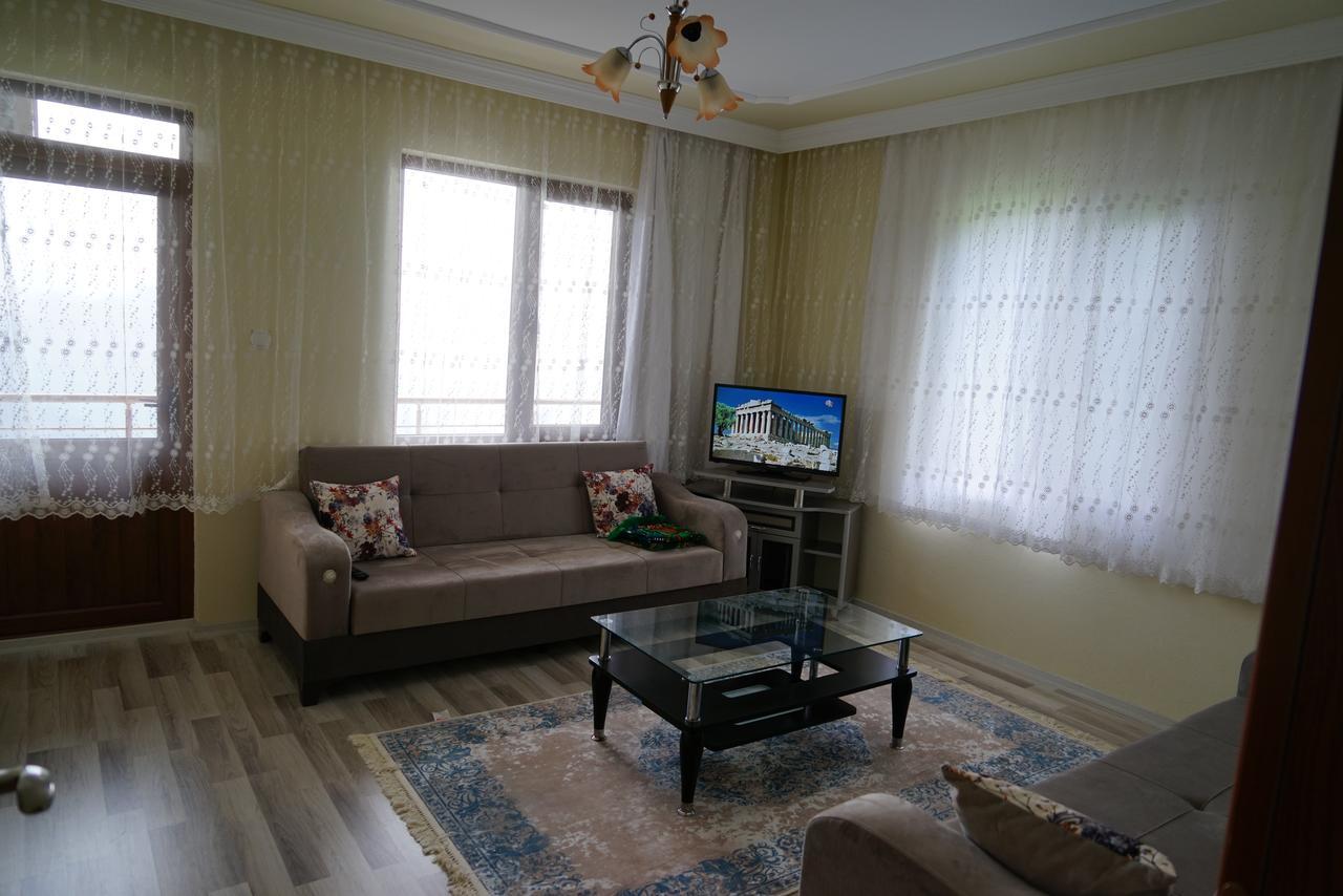 Gumul Pansiyon Uzungöl Exteriér fotografie