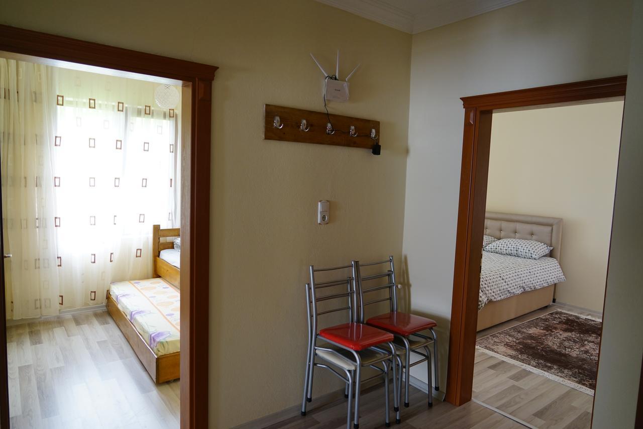 Gumul Pansiyon Uzungöl Exteriér fotografie