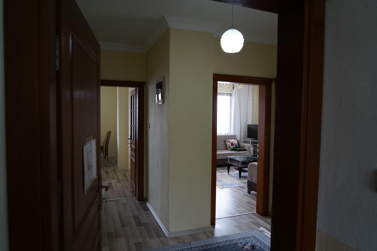 Gumul Pansiyon Uzungöl Exteriér fotografie