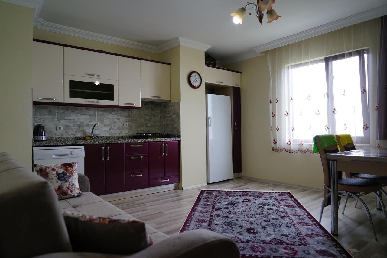Gumul Pansiyon Uzungöl Exteriér fotografie