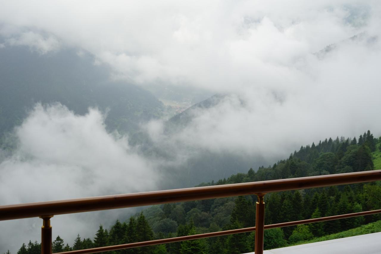 Gumul Pansiyon Uzungöl Exteriér fotografie