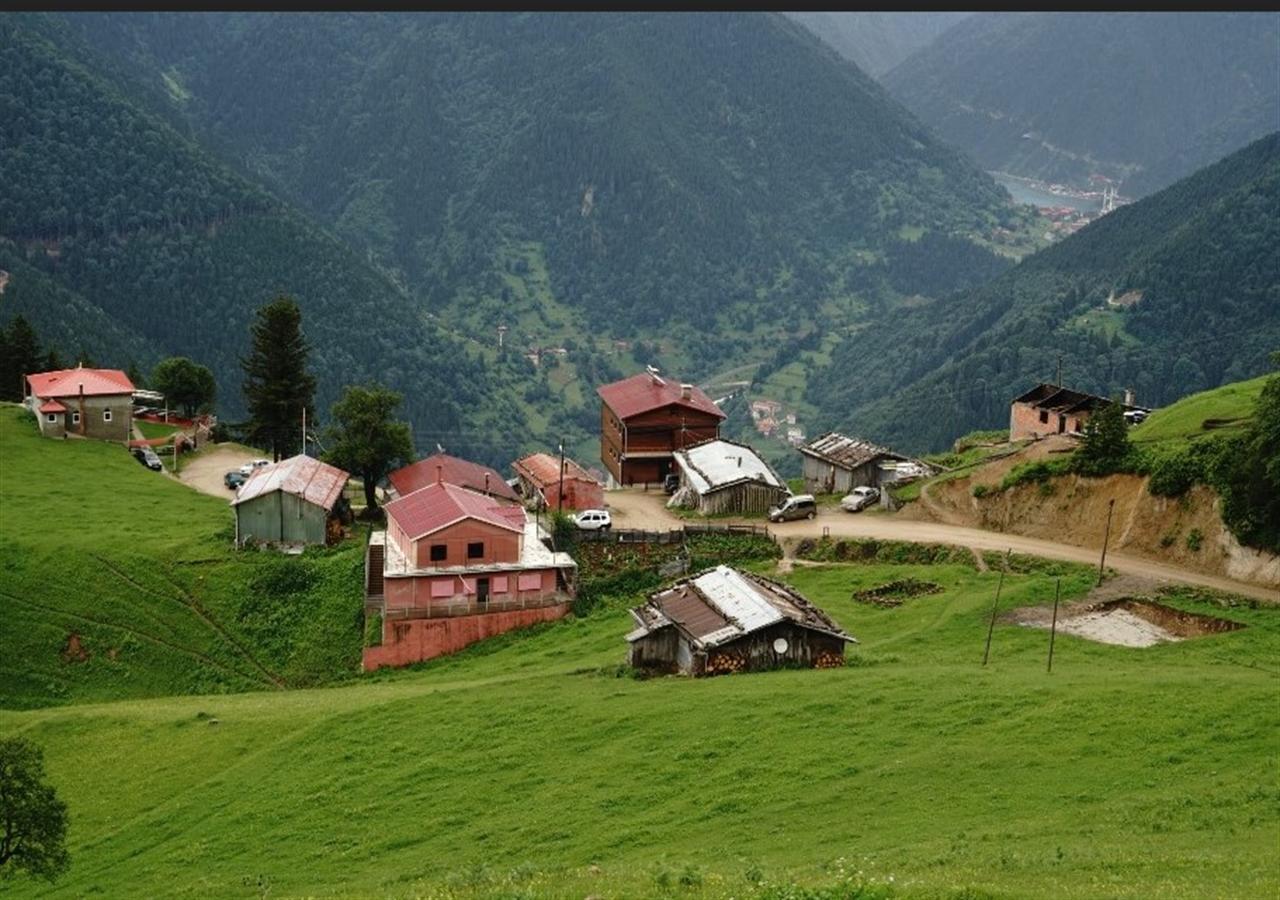 Gumul Pansiyon Uzungöl Exteriér fotografie